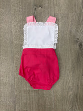 TBBC Sally Sunsuit-Palm Springs Punch Pink
