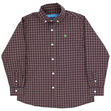 J. Bailey Durham Plaid Button Down Shirt