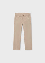 Mayoral Basic Trouser-Dark Topo