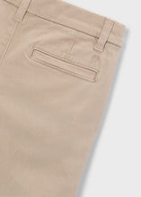 Mayoral Basic Trouser-Dark Topo