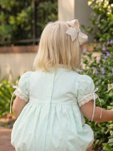 Posh Pickle Balmoral Mint Heirloom Bubble