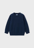 Mayoral Crewneck Sweater-Navy