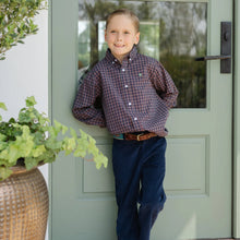 J. Bailey Durham Plaid Button Down Shirt