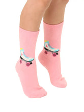 Living Royal Roller Skate Kids Socks