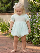 Posh Pickle Balmoral Mint Heirloom Bubble