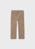Mayoral Basic Corduroy Pant-Truffle Brown