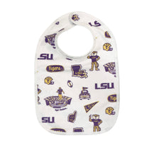 VLF LSU Repeat Print Bib