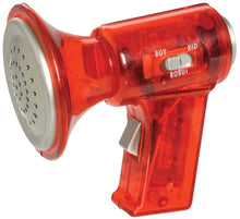3.25" Mini Voice Changer, Colors Vary, Amplifier, Megaphone