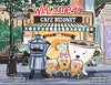 Welcome to Cafe' Beignet Book