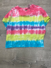 Erge Tie Dyed Cross Back Top