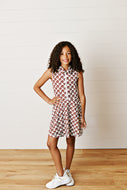 Swoon Baby Football Tennis Dress
