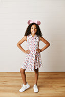 Swoon Baby Magical Bows Tennis Dress