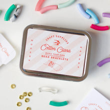 Cotton Clara Beaded Bracelet Kit