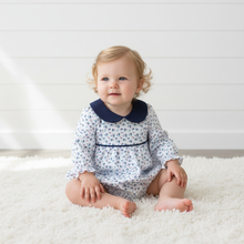 Baby Loren Callie Floral Print Bubble
