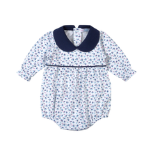 Baby Loren Callie Floral Print Bubble