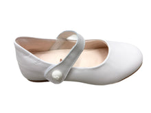 Bibi Ballerina Basic Mary Jane Shoe-White