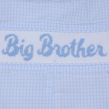 RN Big Brother Smocked Shortall