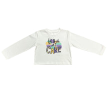 Evie's Closet Let Them Eat Cake L/S Shirt