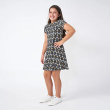 Bon Temps Charlotte Fleur de Lis Dress