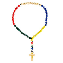 Autom Misson Wood String Rosary Kit