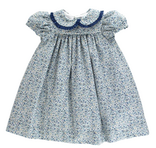 Bailey Boys Posh Posies w/ Cornflower, Float Dress