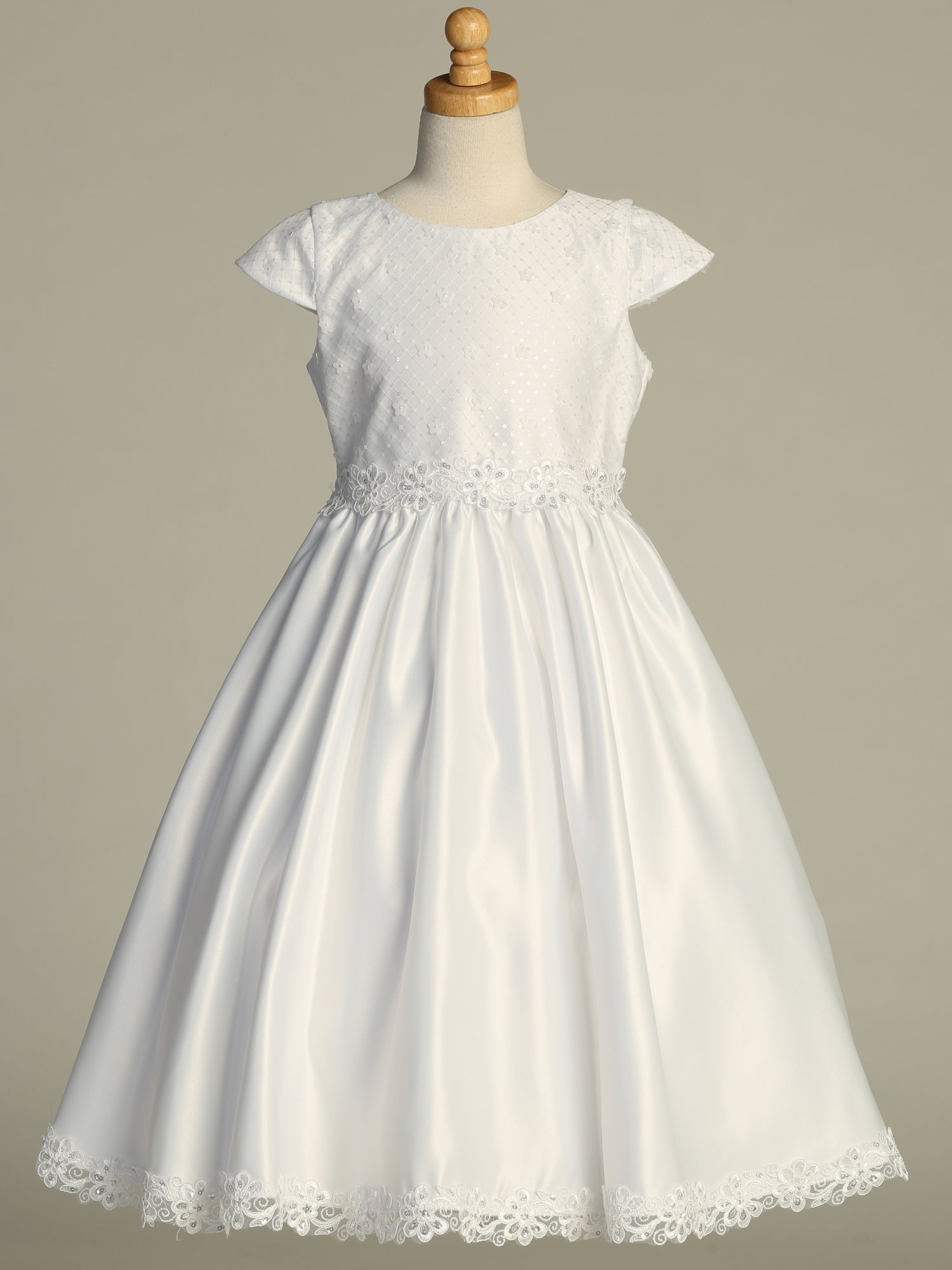 swea pea lilli holiday dresses & Emb. Tulle Dress w/ Satin Skirt & Lace – banburycrosskids Plaid dresses