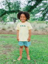 Itsy Bitsy Tractor Short Set