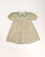 Early Sunday Emma Mint Floral Beth Dress