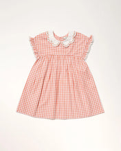 Early Sunday Peony Lila Dress