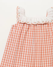 Early Sunday Peony Diana Baby Dress/Bloomer
