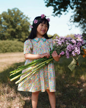 Early Sunday Emma Mint Floral Beth Dress