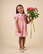 Early Sunday Peony Lila Dress