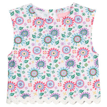Bisby Ric Rac Shell Top-Bellavista Blooms