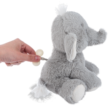 Ganz 8" Emerson Elephant Waggle Head