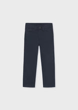 Mayoral 5 Pocket Slim Fit Pant - Navy Blue