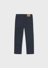 Mayoral 5 Pocket Slim Fit Pant - Navy Blue
