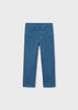 Mayoral 5 Pocket Slim Fit Pant-Glacial Blue