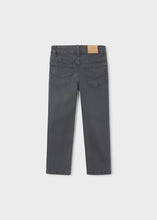 Mayoral 5 Pocket Slim Fit Pant - Blackboard Charcoal