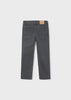 Mayoral 5 Pocket Slim Fit Pant - Blackboard Charcoal