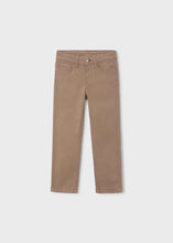 Mayoral 5 Pocket Slim Fit Pant - Truffle Khaki