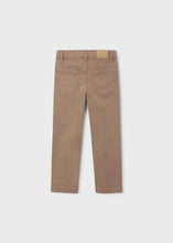 Mayoral 5 Pocket Slim Fit Pant - Truffle Khaki