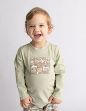 Banana Split Buck Wild Boys Pant Set - deer camo