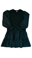Pleat Hunter Cece Dress