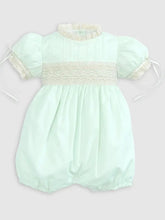 Posh Pickle Balmoral Mint Heirloom Bubble