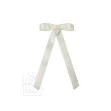 BC Satin Euro Ribboned Bow
