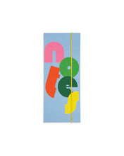 Bando Colorblock Sticky Note Folio
