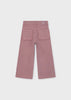 Mayoral Grape Twill Marine Pants - Girls - Pinkish
