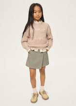 Mayoral Whiteboard Twill Skort - Khaki