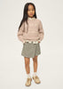 Mayoral Whiteboard Twill Skort - Khaki