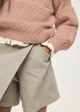 Mayoral Whiteboard Twill Skort - Khaki